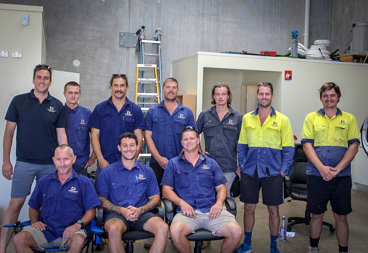 Electricians Sunshine Coast
